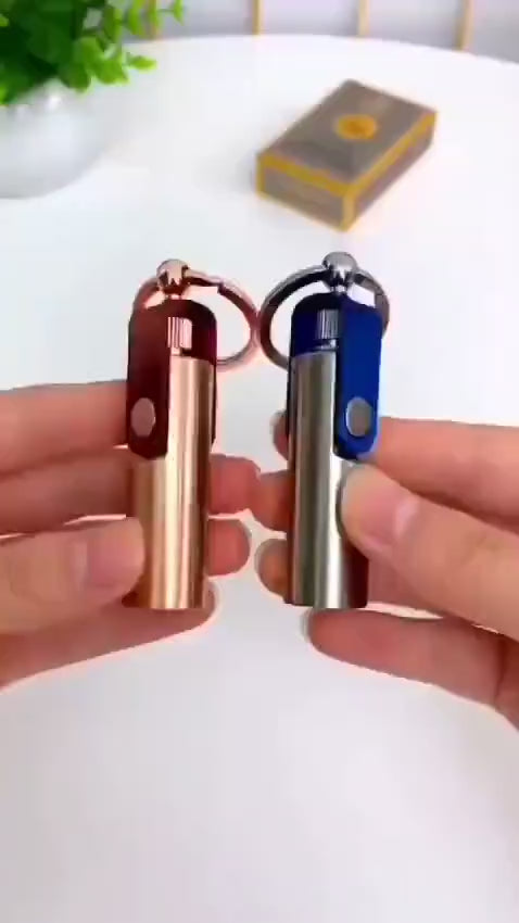 Simpler & Faster Gas Lighter