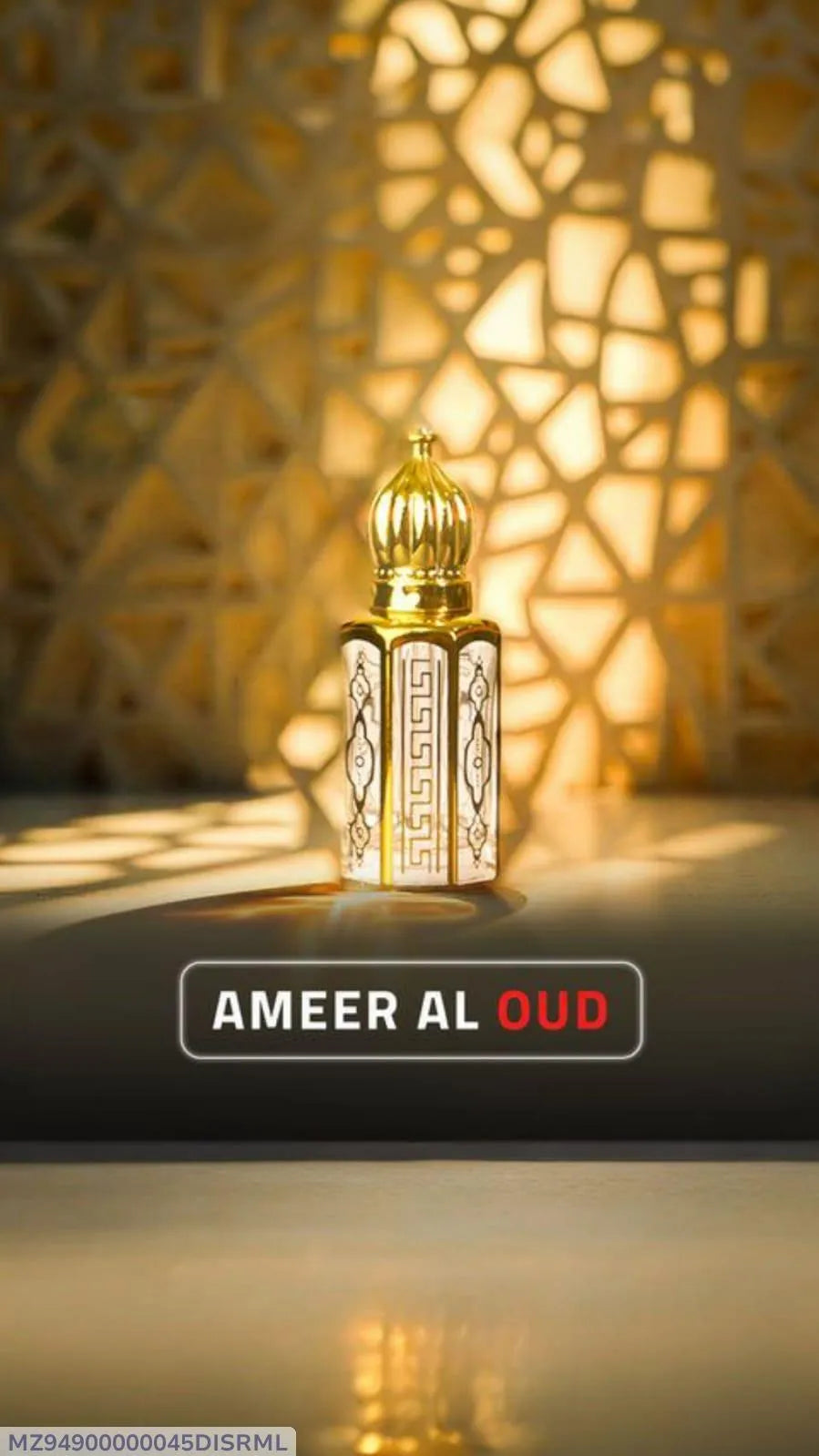 Long Lasting Fragrance Attar