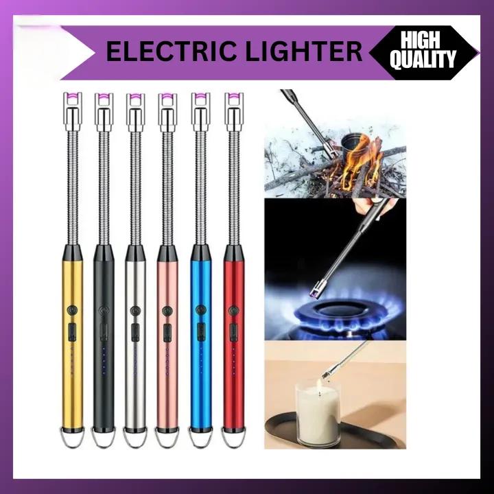 Multicolor Quick Rising Electric Lighter