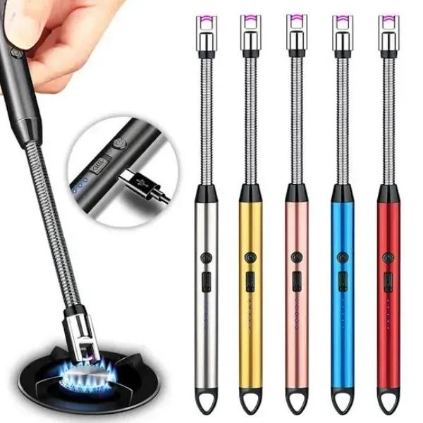 Multicolor Quick Rising Electric Lighter