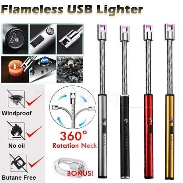 Multicolor Quick Rising Electric Lighter