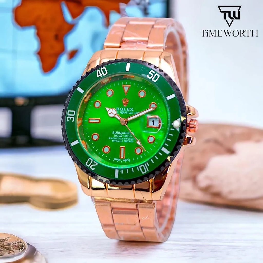 Men's Lightweight Design Watch