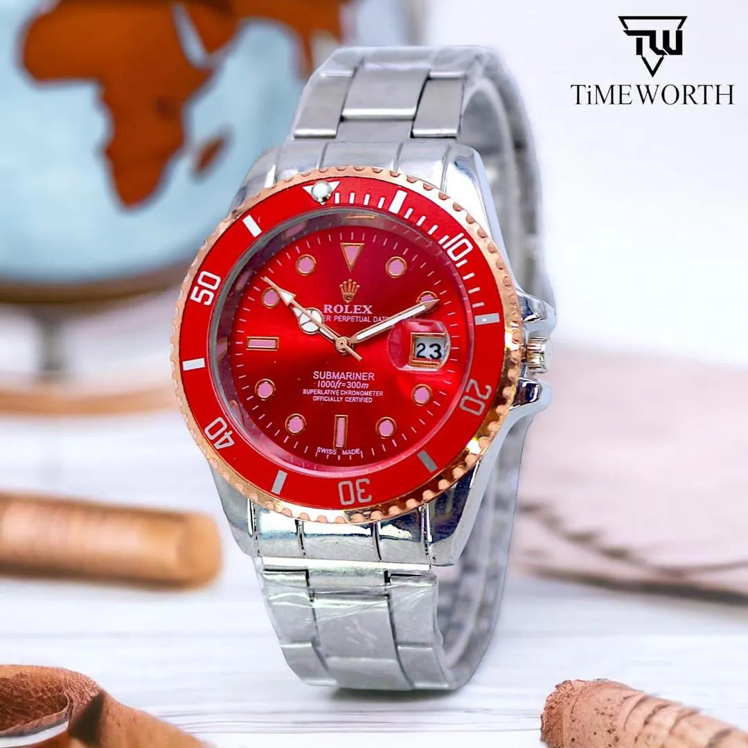 Men's Lightweight Design Watch